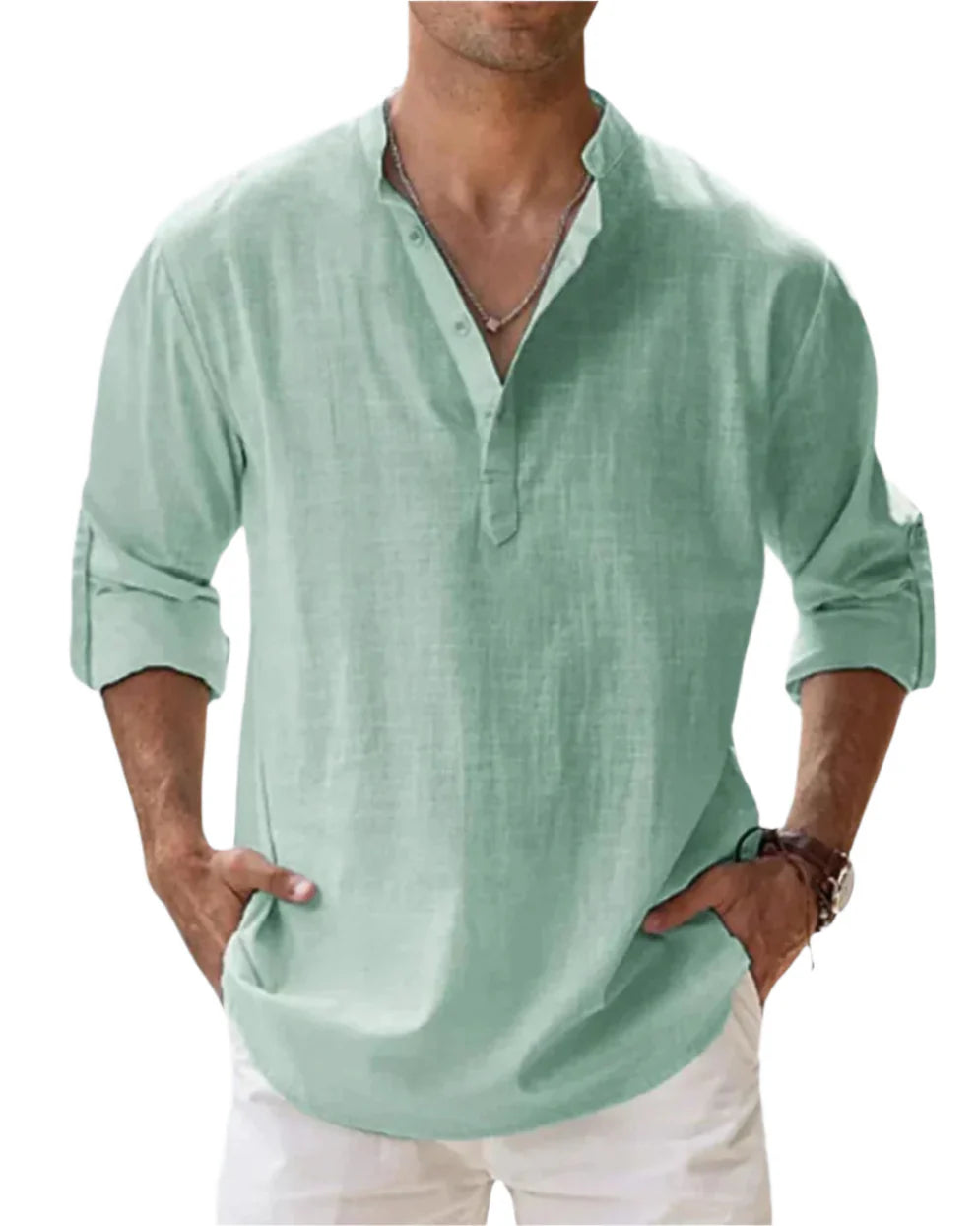 Dstrkt 11 | Modern Cotton Shirt