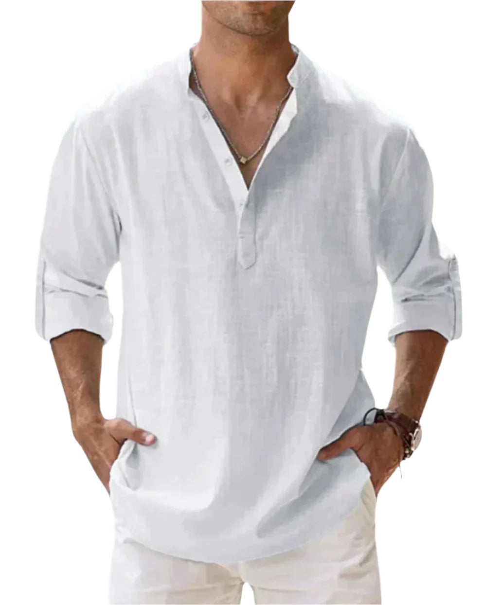 Dstrkt 11 | Modern Cotton Shirt