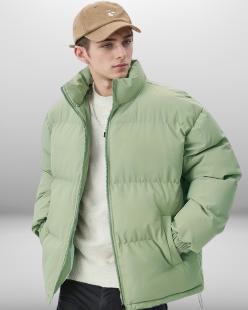 Archie | Cozy Puff Jacket