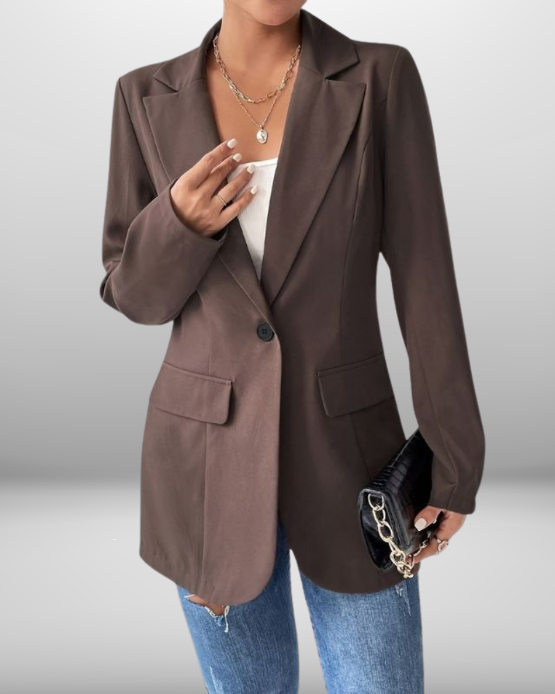 Bonnie | Classic Down Blazer