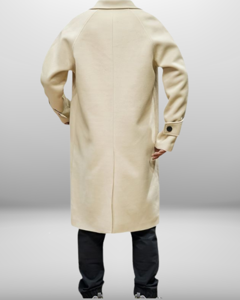 Oliver | Essential Overcoat