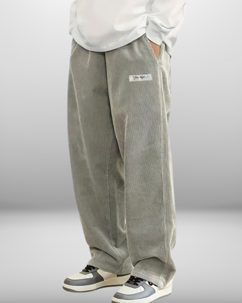 Luca | Corduroy Pants