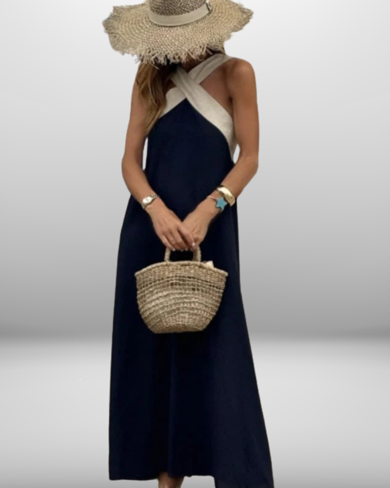 Daisy | Summer Maxi Dress
