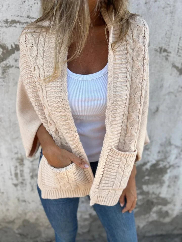 Dstrkt 11 | Easy Layers Open Jacket