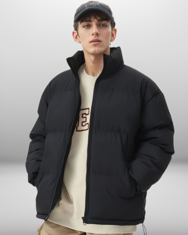 Archie | Cozy Puff Jacket