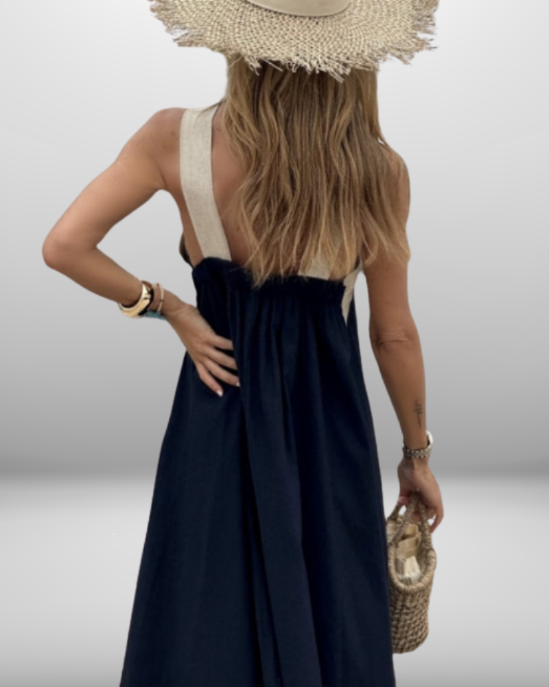 Daisy | Summer Maxi Dress