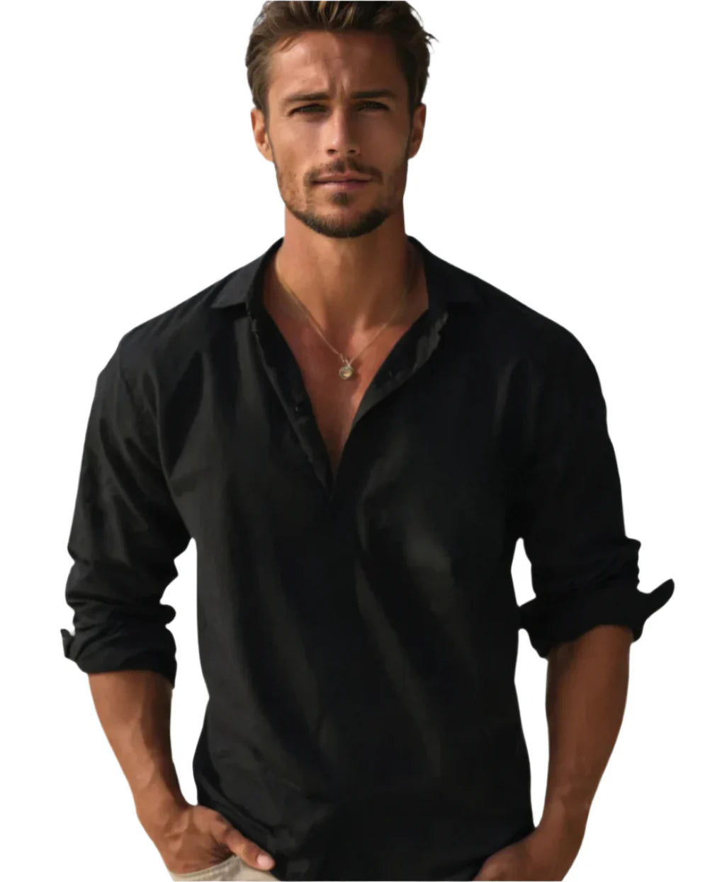 Dstrkt 11 | Modern Cotton Shirt