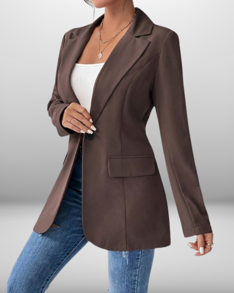 Bonnie | Classic Down Blazer