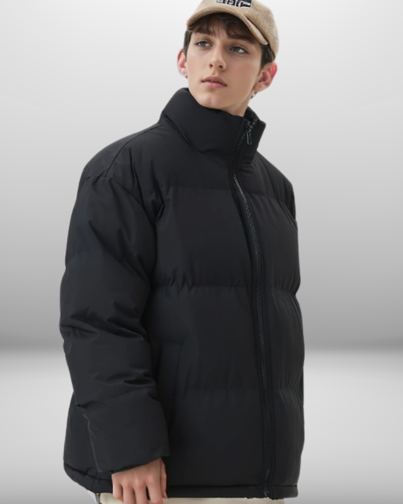 Archie | Cozy Puff Jacket
