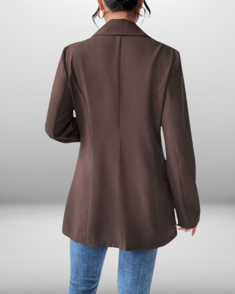 Bonnie | Classic Down Blazer