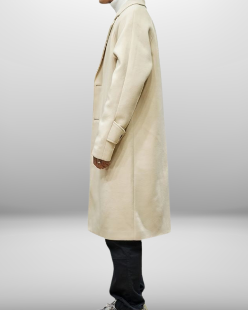 Oliver | Essential Overcoat