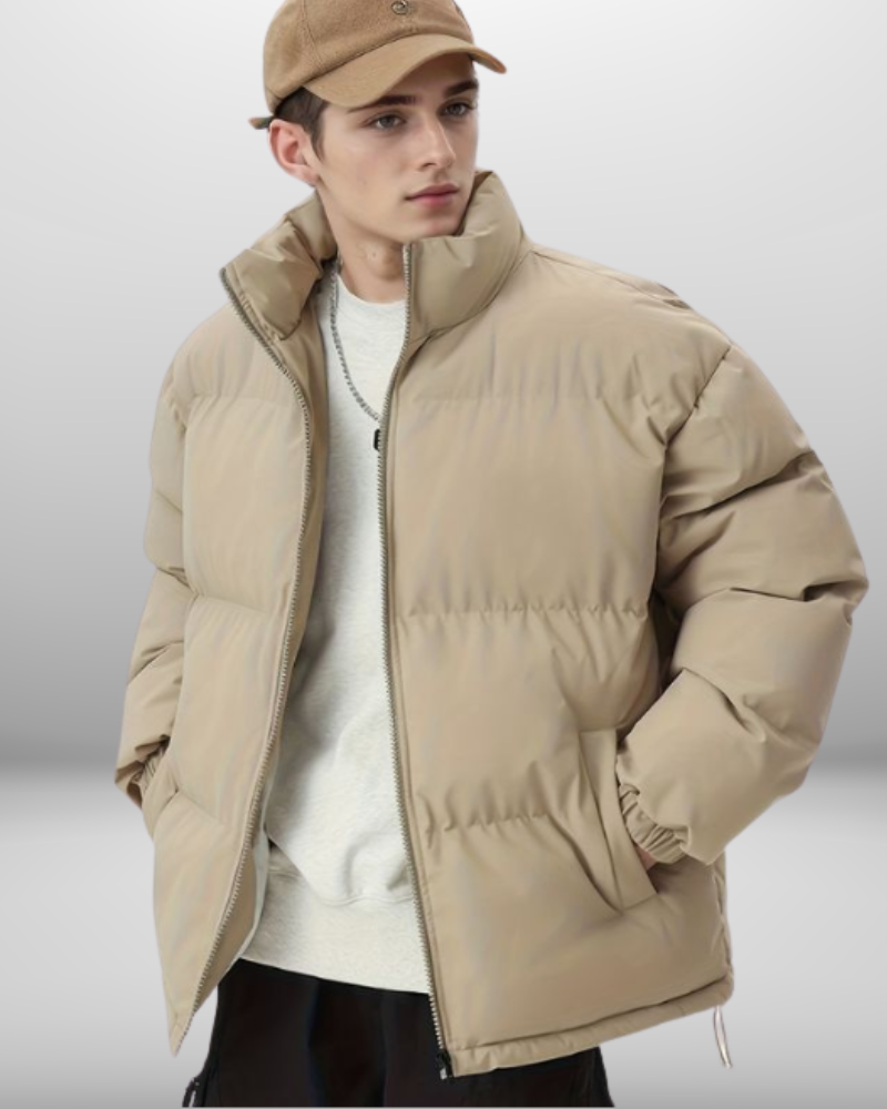 Archie | Cozy Puff Jacket