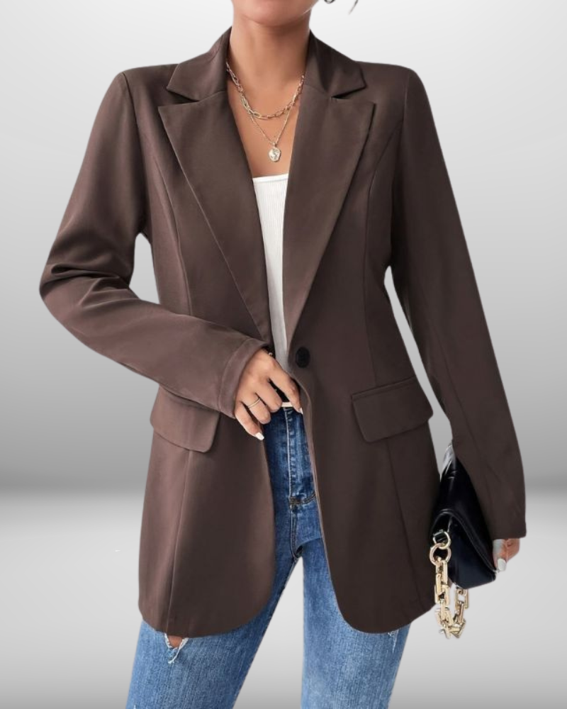 Bonnie | Classic Down Blazer