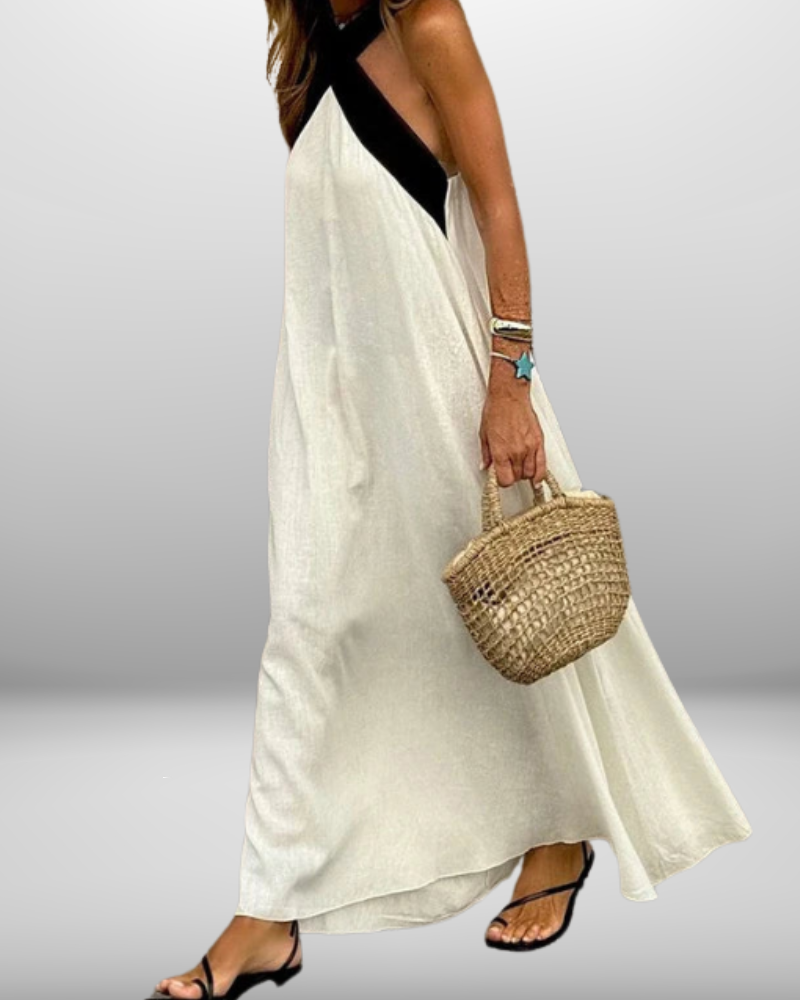 Daisy | Summer Maxi Dress