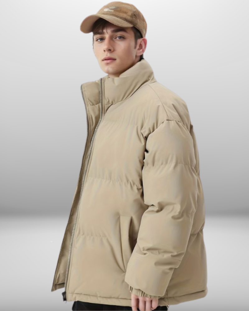 Archie | Cozy Puff Jacket