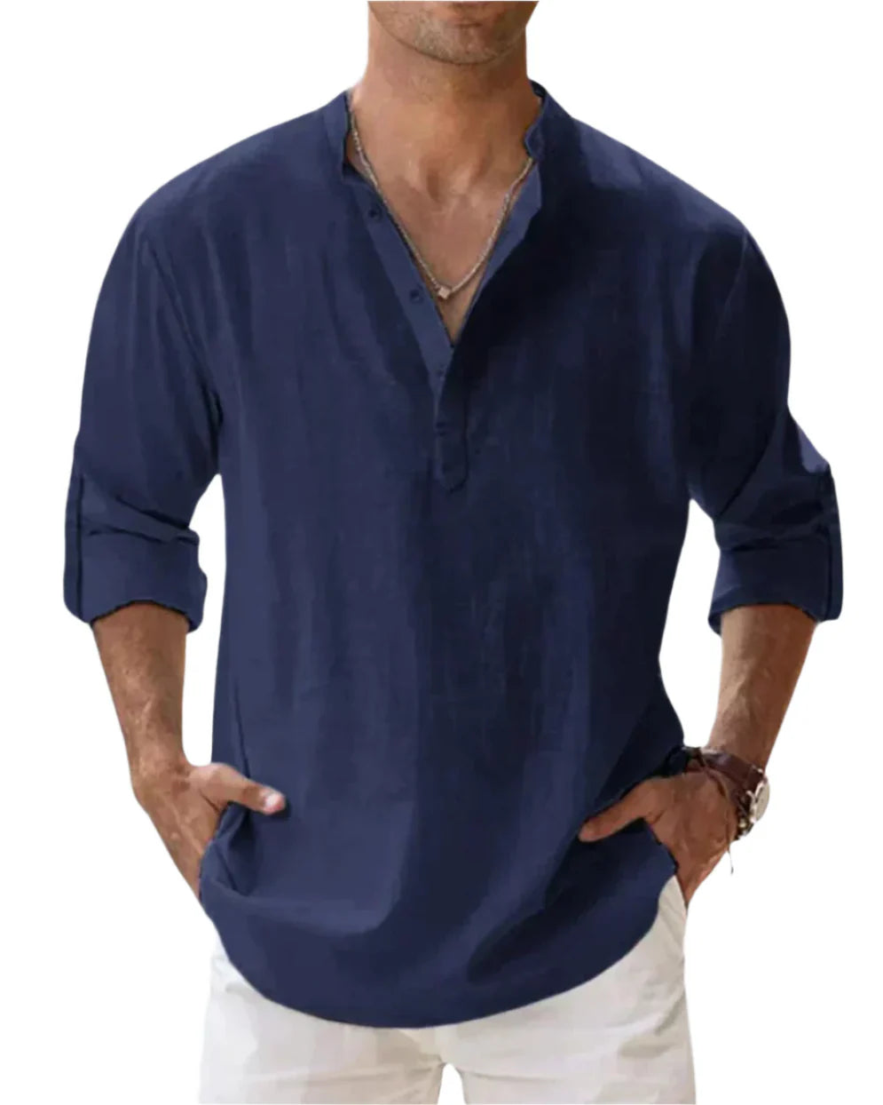 Dstrkt 11 | Modern Cotton Shirt