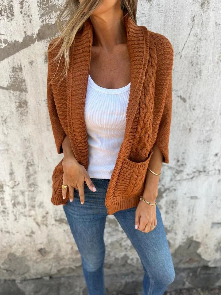 Dstrkt 11 | Easy Layers Open Jacket