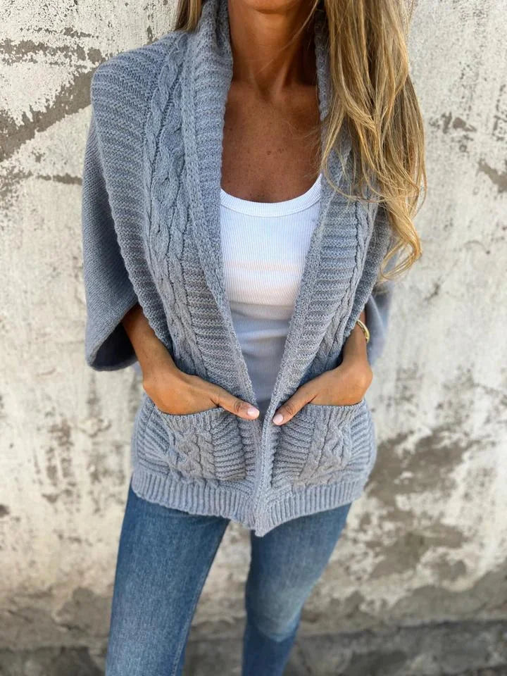Dstrkt 11 | Easy Layers Open Jacket