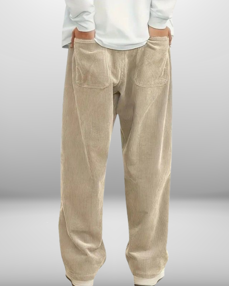Luca | Corduroy Pants