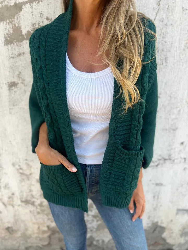Dstrkt 11 | Easy Layers Open Jacket