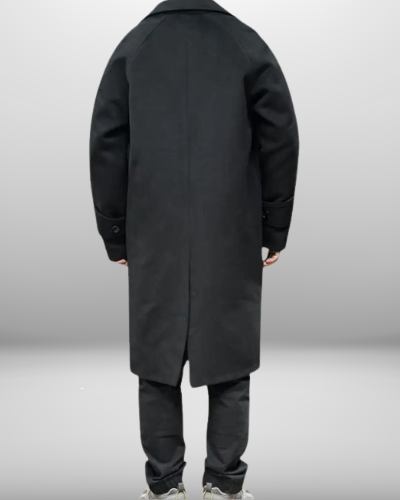 Oliver | Essential Overcoat