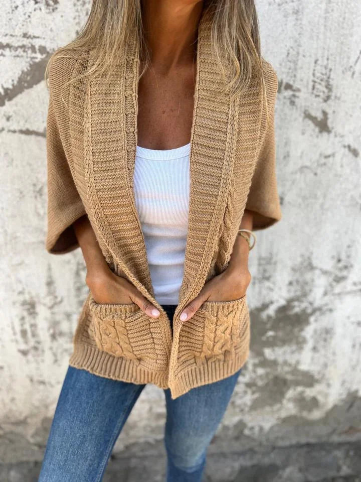 Dstrkt 11 | Easy Layers Open Jacket