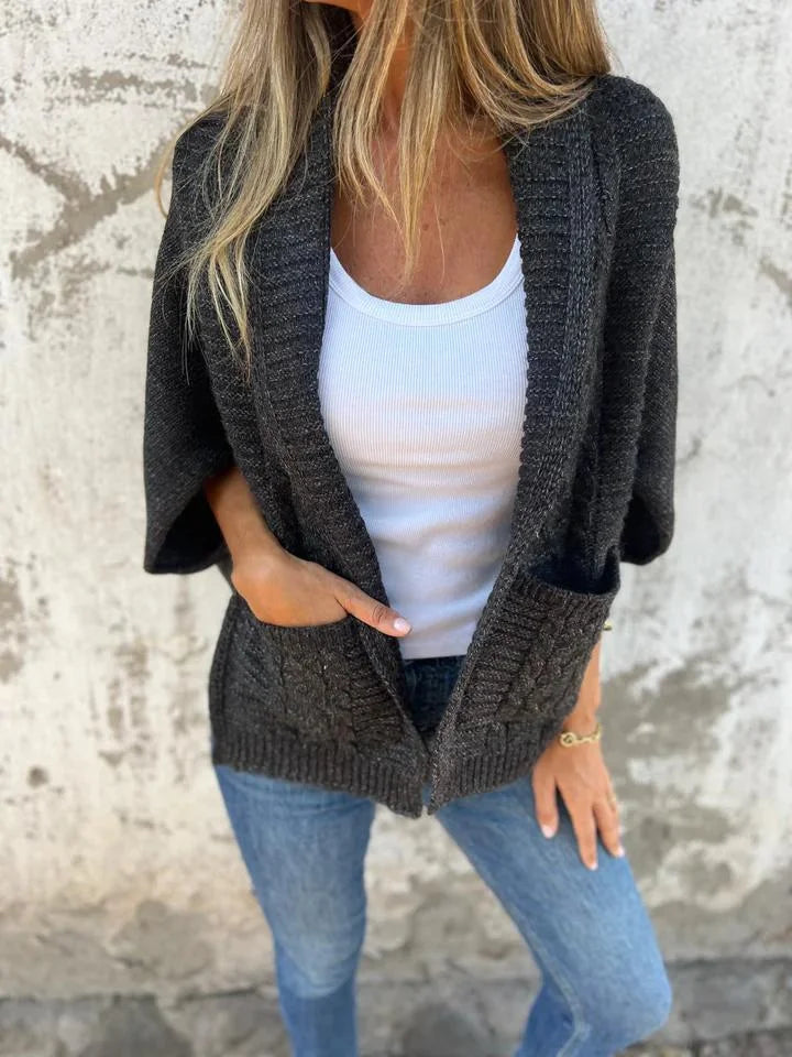 Dstrkt 11 | Easy Layers Open Jacket