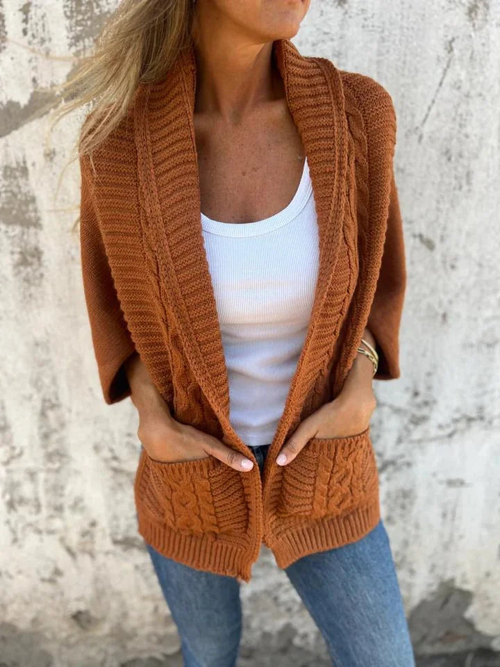Dstrkt 11 | Easy Layers Open Jacket