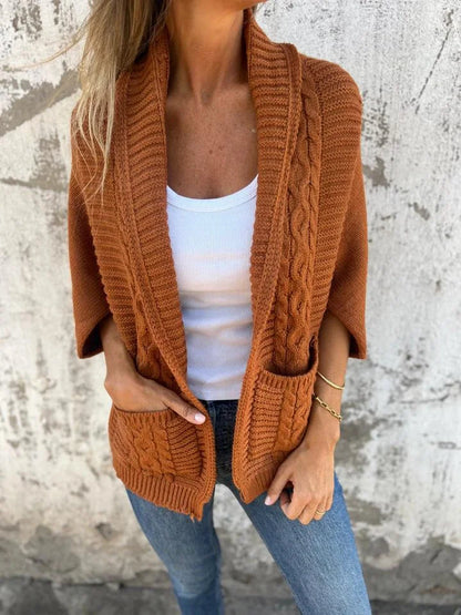 Dstrkt 11 | Easy Layers Open Jacket