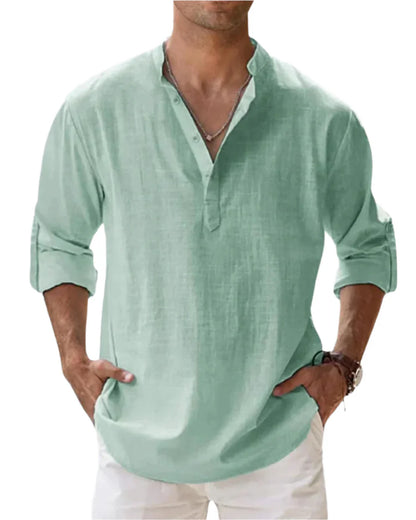 Dstrkt 11 | Modern Cotton Shirt