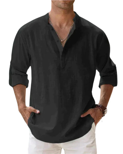Dstrkt 11 | Modern Cotton Shirt