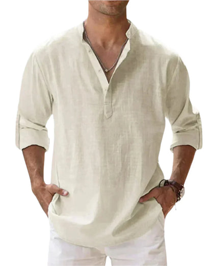Dstrkt 11 | Modern Cotton Shirt
