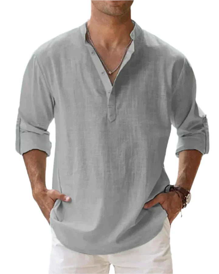 Dstrkt 11 | Modern Cotton Shirt