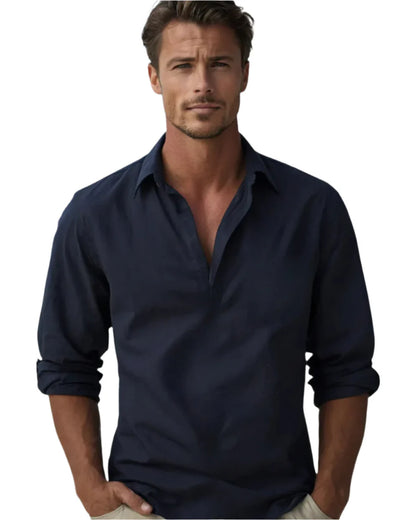 Dstrkt 11 | Modern Cotton Shirt