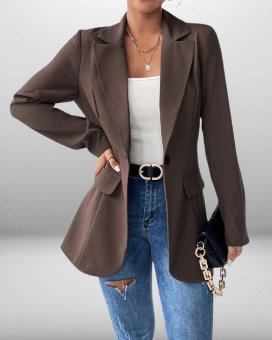 Bonnie | Classic Down Blazer