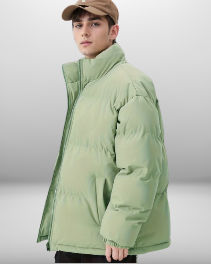 Archie | Cozy Puff Jacket