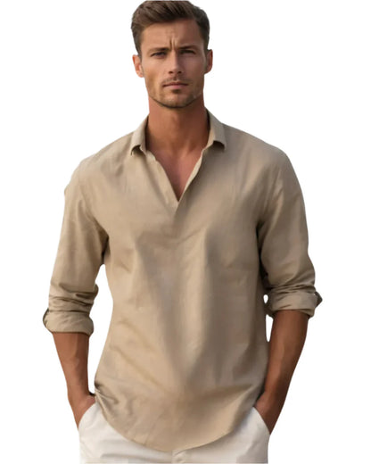 Dstrkt 11 | Modern Cotton Shirt