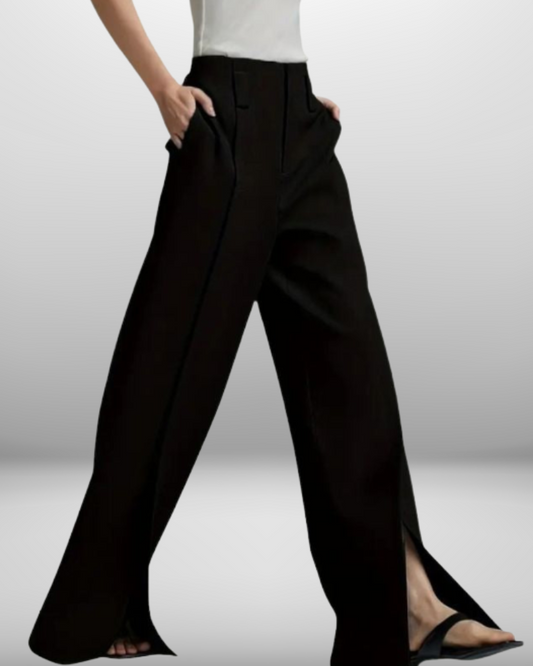 Olivia | Flare Trousers