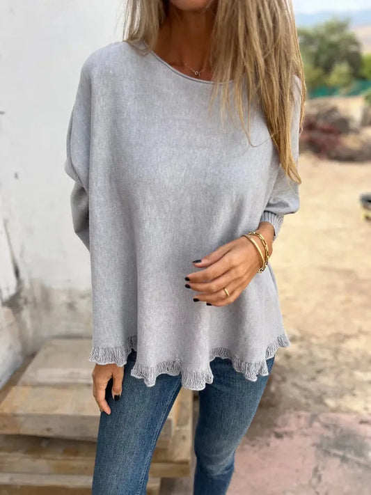 Dstrkt 11 | Cozy﻿ Days Loose Sweater