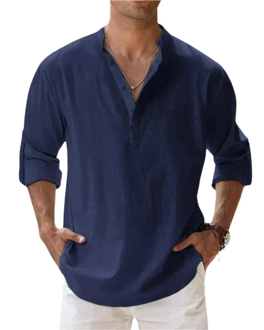 Dstrkt 11 | Modern Cotton Shirt