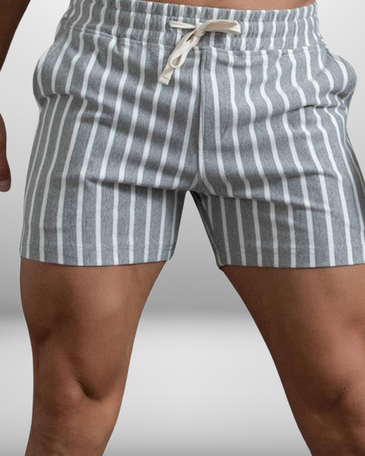 Noah | Striped Shorts