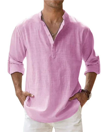 Dstrkt 11 | Modern Cotton Shirt