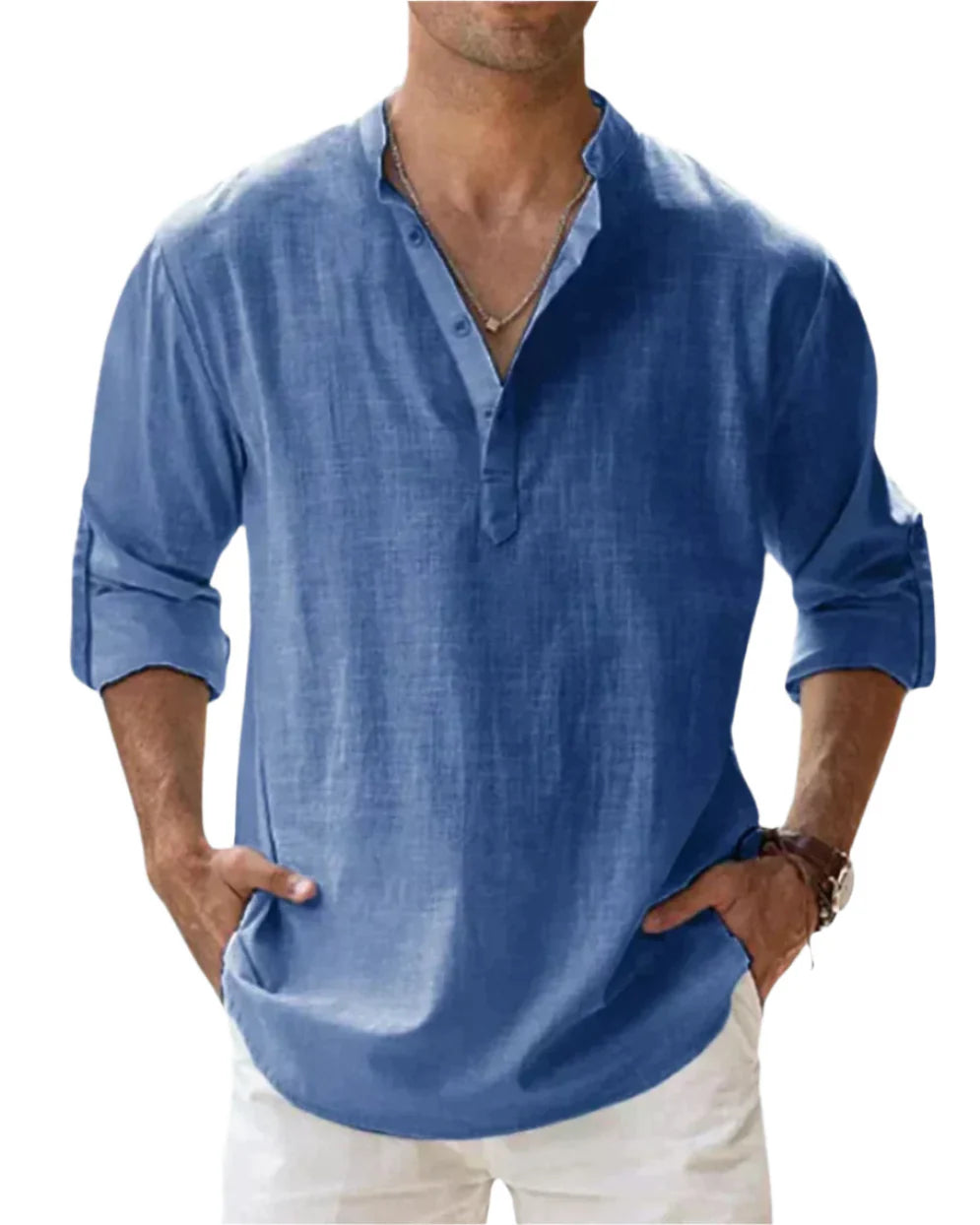 Dstrkt 11 | Modern Cotton Shirt