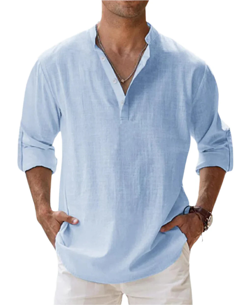 Dstrkt 11 | Modern Cotton Shirt