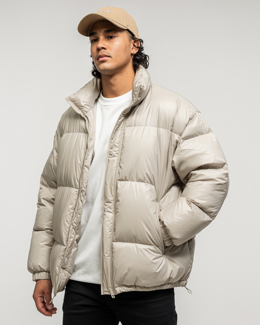 Archie | Cozy Puff Jacket