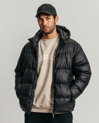 Archie | Cozy Puff Jacket