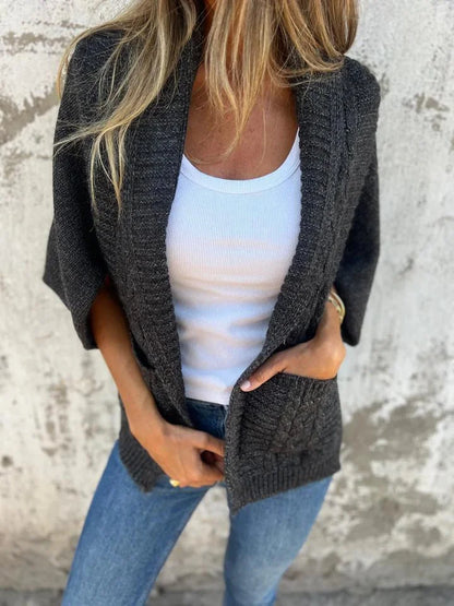 Dstrkt 11 | Easy Layers Open Jacket