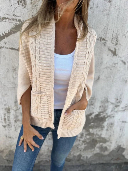 Dstrkt 11 | Easy Layers Open Jacket