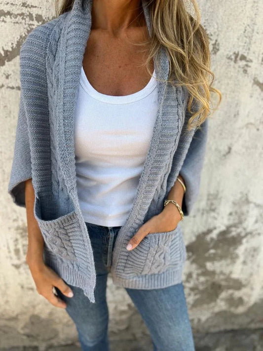 Dstrkt 11 | Easy Layers Open Jacket