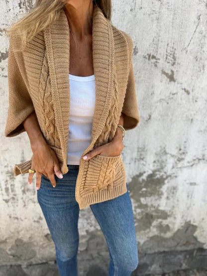 Dstrkt 11 | Easy Layers Open Jacket